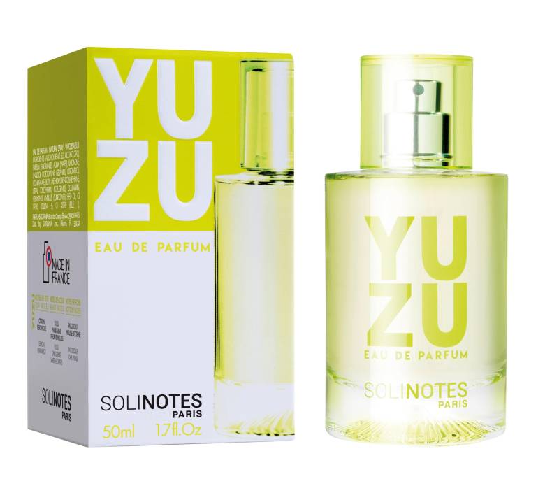 Yuzu Eau De Parfum Damen  50ml von solinotes