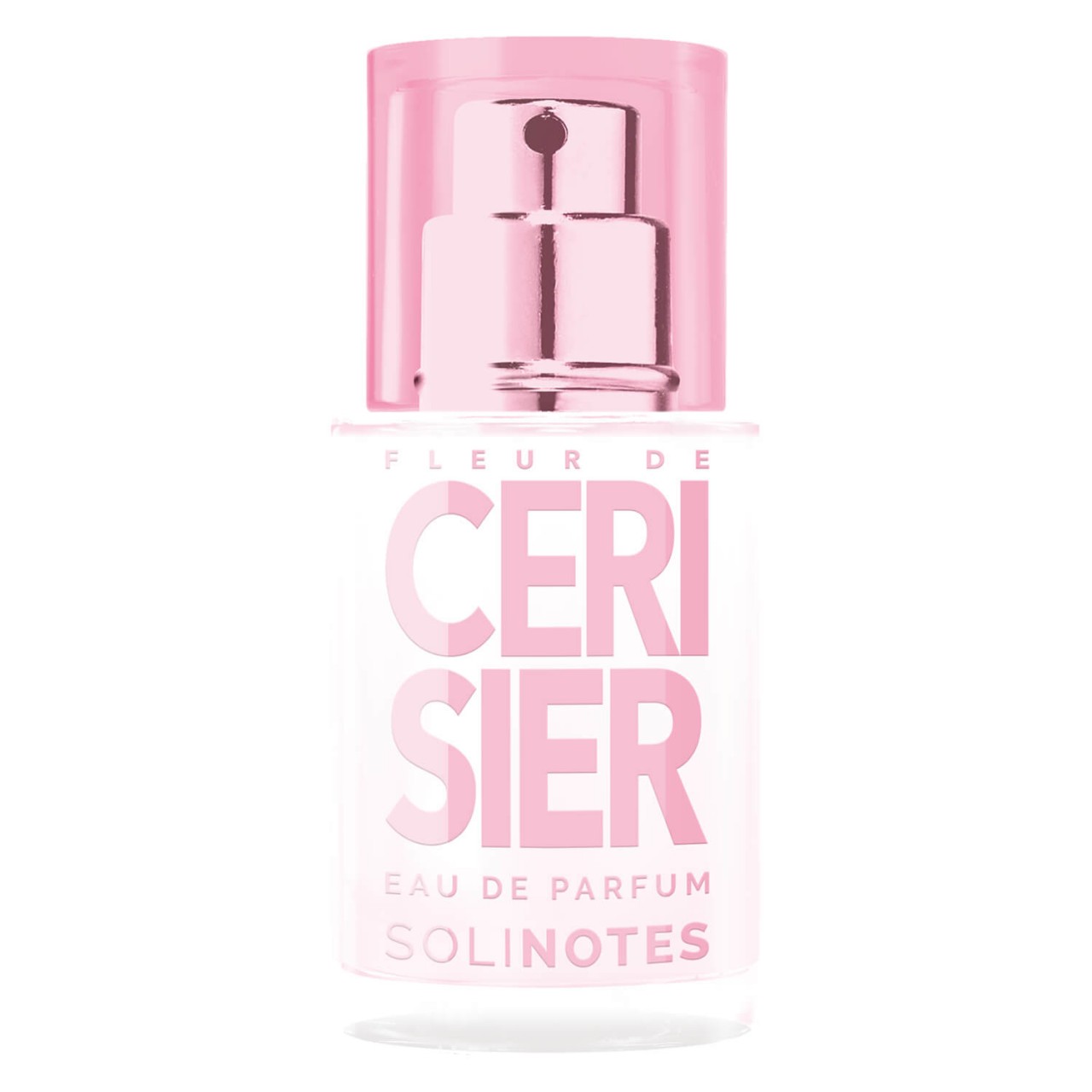 Solinotes - Fleur De Cerisier Eau De Parfum von Solinotes