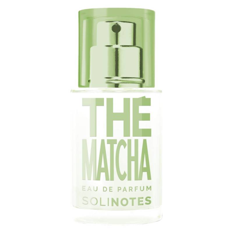 Solinotes - The Matcha Tea Eau De Parfum von Solinotes