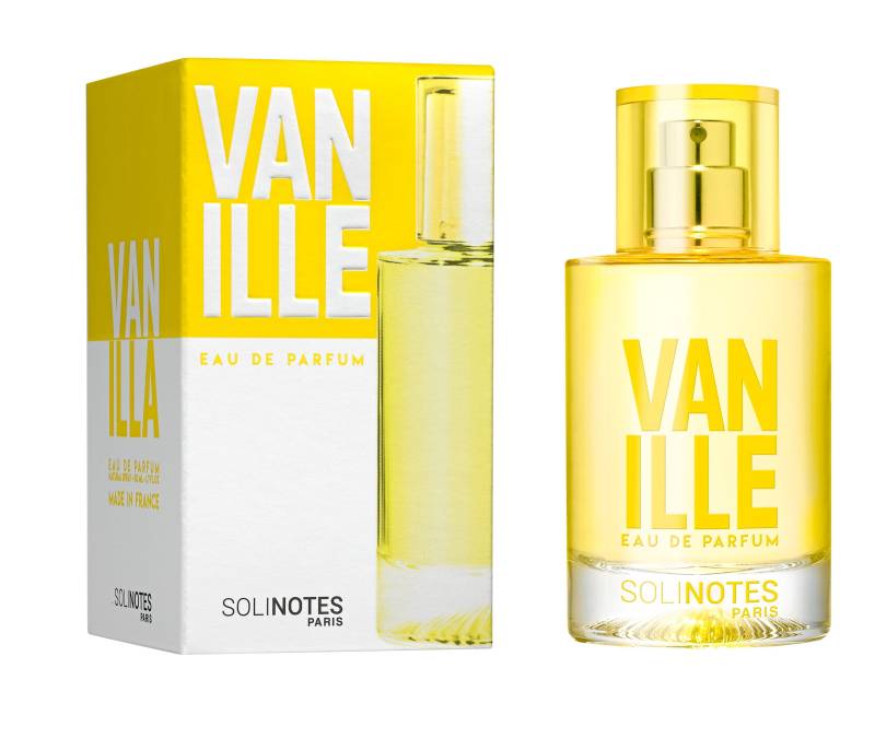 Vanille Eau De Parfum Damen  50ml von solinotes