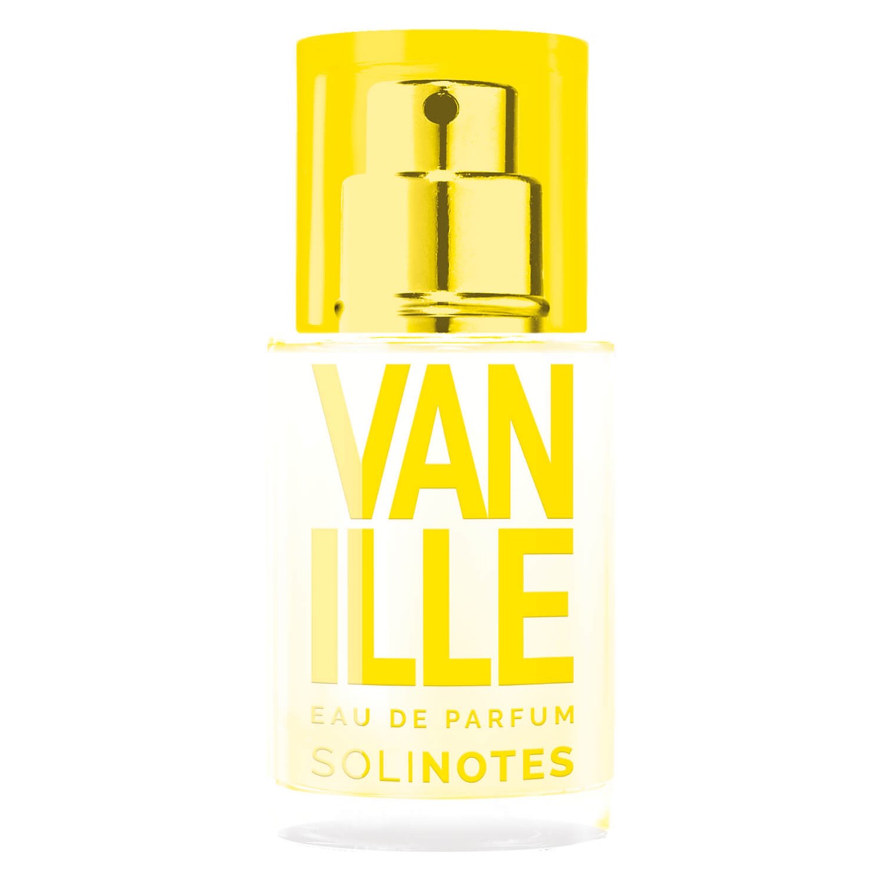 Solinotes - Vanille Eau De Parfum von Solinotes