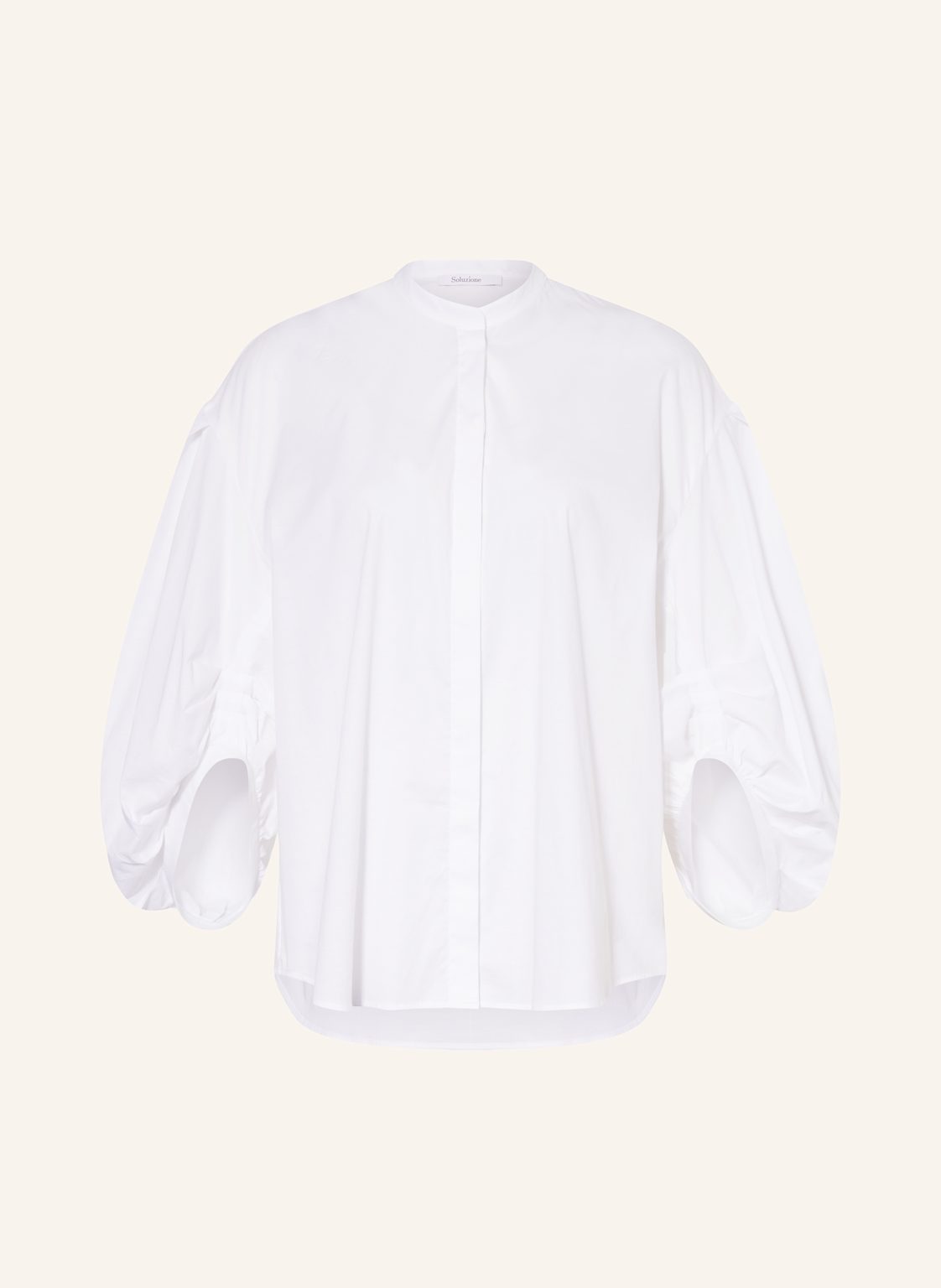 Soluzione Bluse weiss Soluzione Bluse weiss von Soluzione