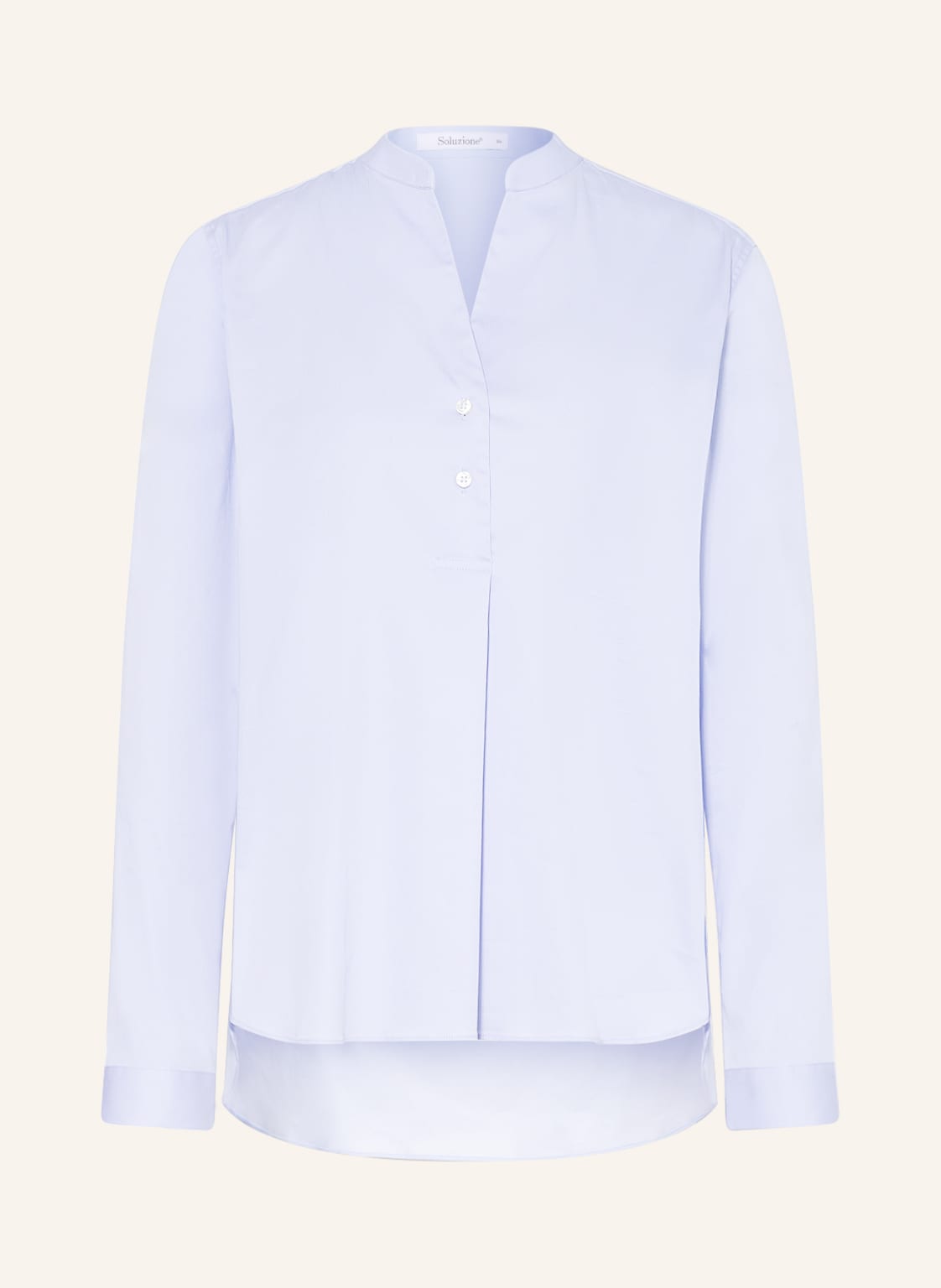 Soluzione Blusenshirt blau Soluzione Blusenshirt blau von Soluzione