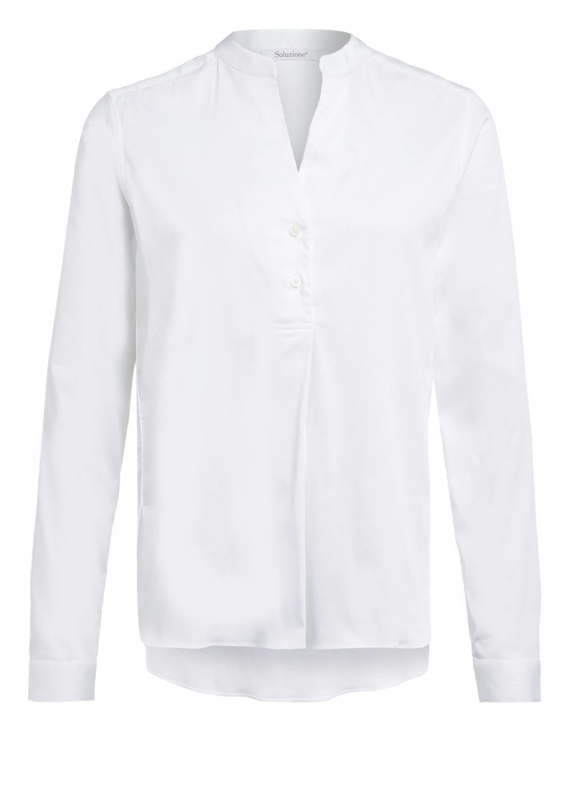 Soluzione Blusenshirt weiss Soluzione Blusenshirt weiss von Soluzione