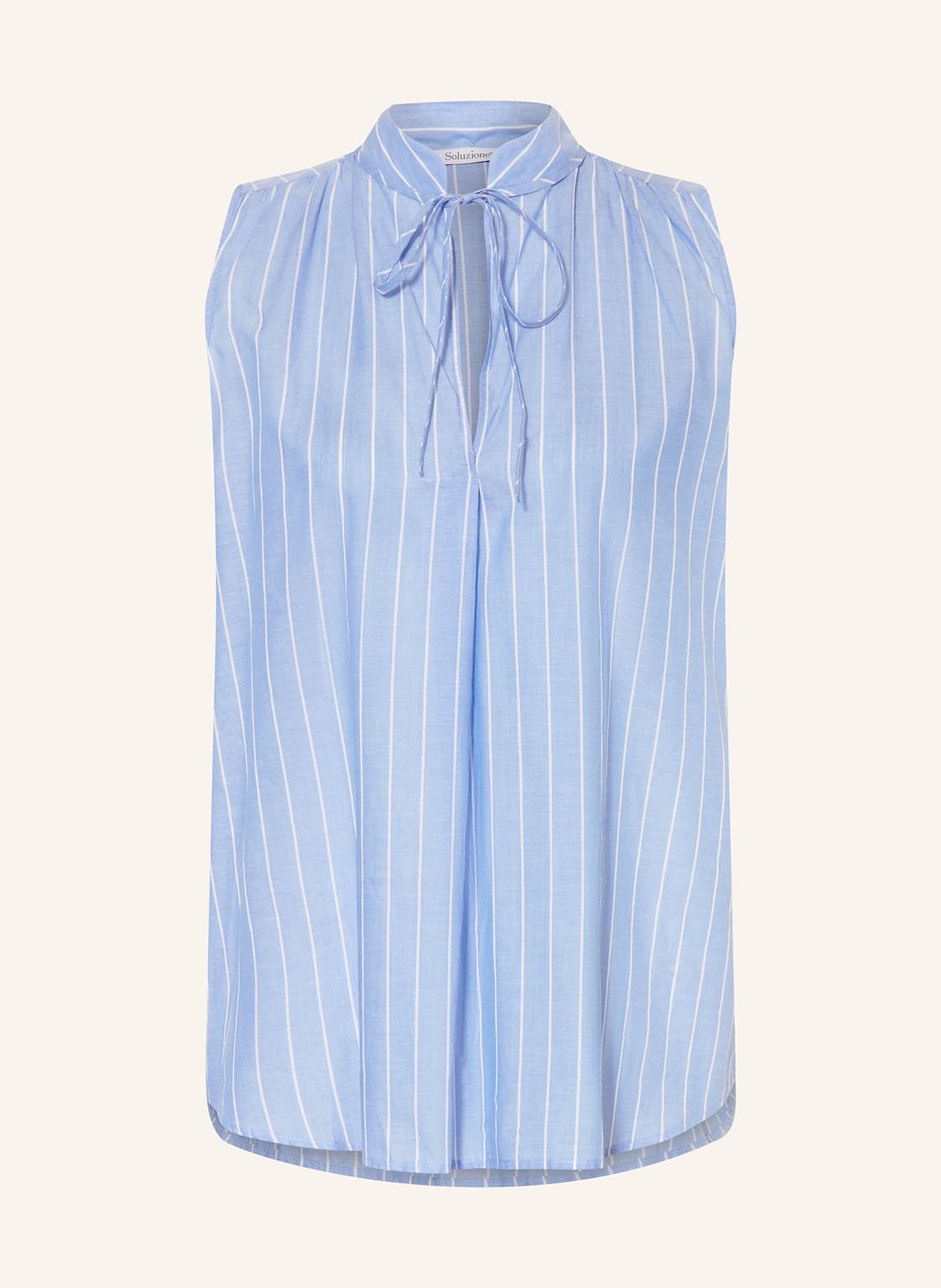 Soluzione Blusentop blau Soluzione Blusentop blau von Soluzione