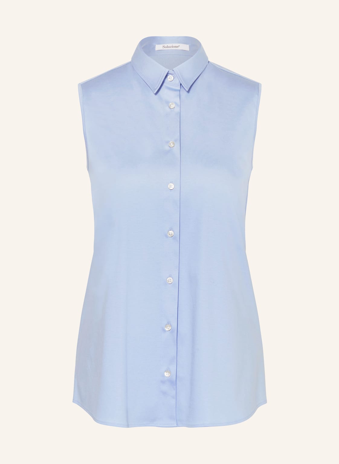 Soluzione Blusentop blau Soluzione Blusentop blau von Soluzione