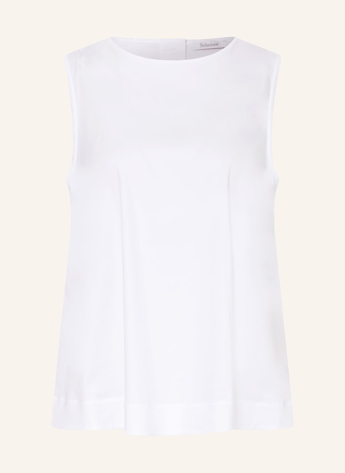 Soluzione Blusentop weiss Soluzione Blusentop weiss von Soluzione