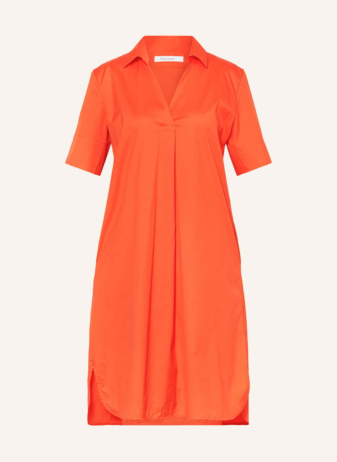 Soluzione Kleid rot Soluzione Kleid rot von Soluzione