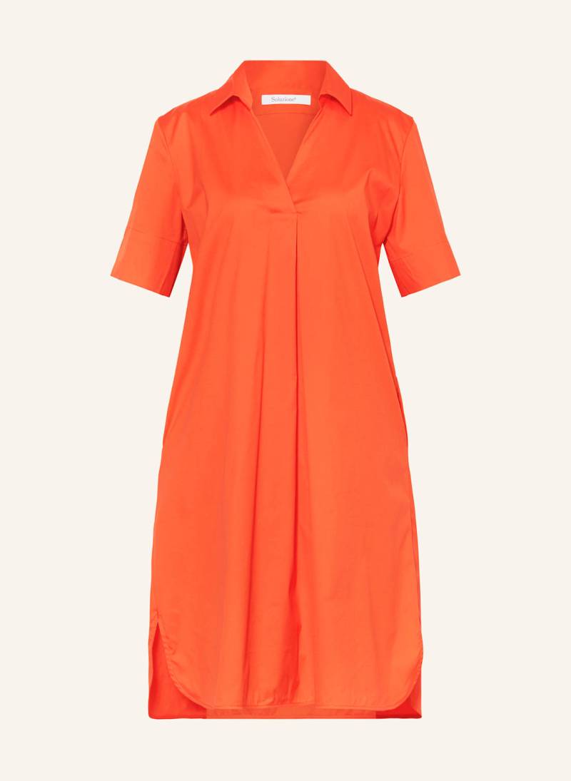 Soluzione Kleid rot von Soluzione