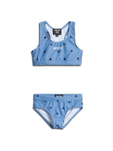 Einzelstück Sometime Stsnaya Bikini - copen blue (Grösse: 128) von Sometime