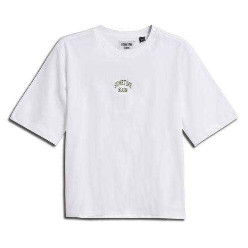 Sometime Stmkarma T-Shirt S/S - bright white (Grösse: 92) von Sometime