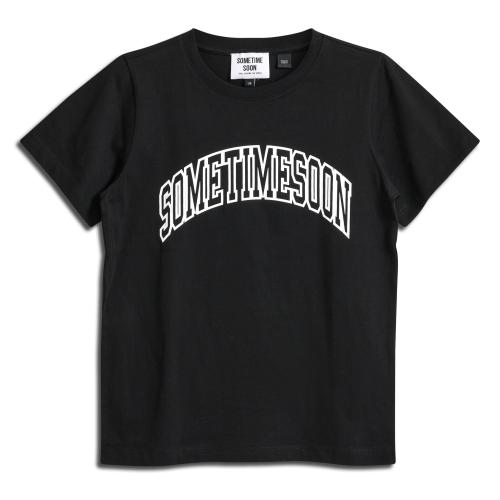 Sometime Stmocean T-Shirt S/S - black (Grösse: 110) von Sometime