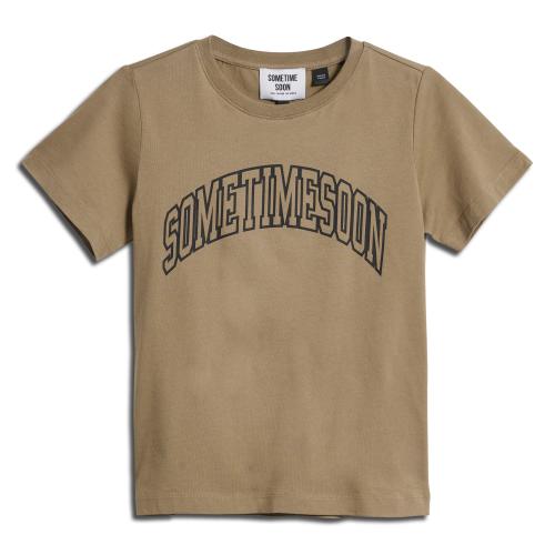 Sometime Stmocean T-Shirt S/S - sepia tint (Grösse: 110) von Sometime