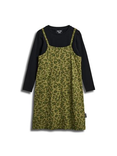 Sometime Stsanna Dress - dried herb (Grösse: 104) von Sometime