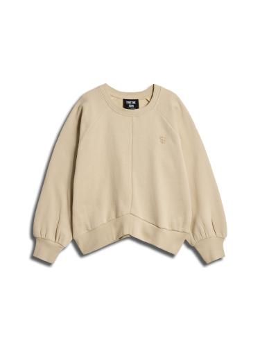 Sometime Stsbailey Sweatshirt - fog (Grösse: 164) von Sometime