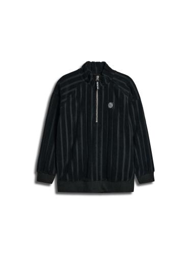 Sometime Stscarson Half Zip - black (Grösse: 110) von Sometime