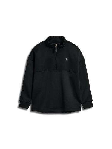 Sometime Stscole Half Zip - black (Grösse: 110) von Sometime