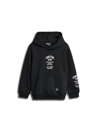 Sometime Stsdimas Hoodie - black (Grösse: 104) von Sometime