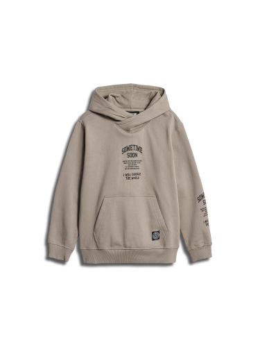 Sometime Stsdimas Hoodie - roasted cashew (Grösse: 104) von Sometime