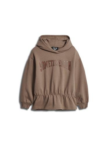 Sometime Stsharlow Hoodie - caribou (Grösse: 104) von Sometime