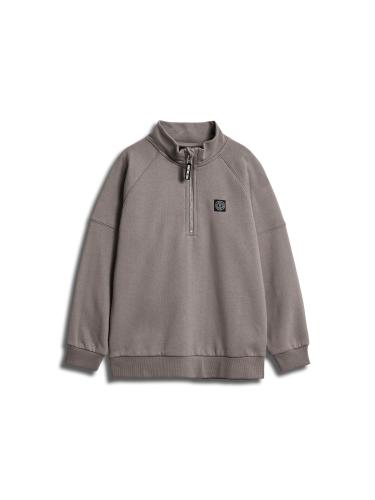 Sometime Stsharry Half Zip - steeple gray (Grösse: 110) von Sometime