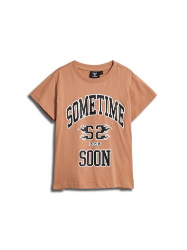 Sometime Stshazel T-Shirt - cafe au lait (Grösse: 104) von Sometime