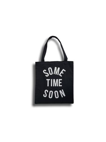 Sometime Stshills Shopper - caviar (Grösse: ONE) von Sometime