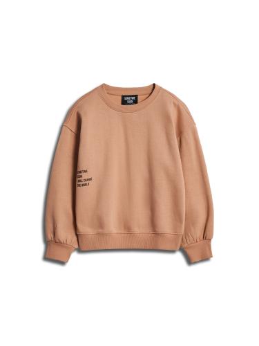 Sometime Stsiris Sweatshirt - cafe au lait (Grösse: 104) von Sometime