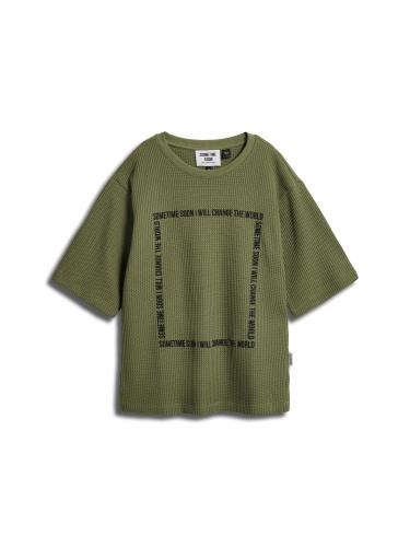 Sometime Stsjacob T-Shirt S/S - olive branch (Grösse: 98) von Sometime