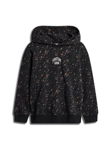 Sometime Stsjazzy Hoodie - black (Grösse: 104) von Sometime