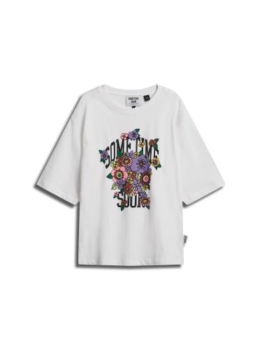 Sometime Stsjessie T-Shirt - bright white (Grösse: 104) von Sometime