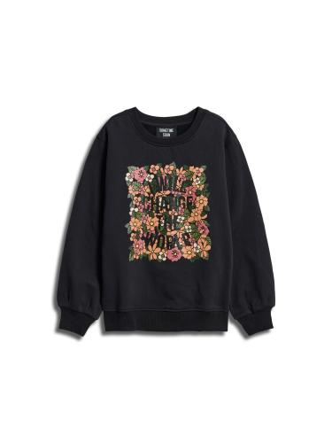 Sometime Stskathy Sweatshirt - black (Grösse: 104) von Sometime