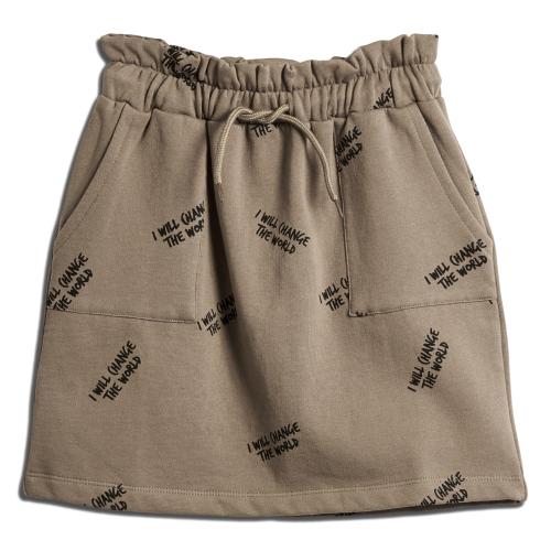 Sometime Stsmolly Skirt - caribou (Grösse: 110) von Sometime