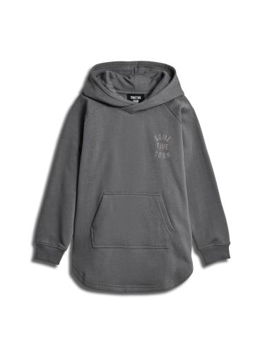 Sometime Stsmonterey Hoodie - castlerock (Grösse: 128) von Sometime