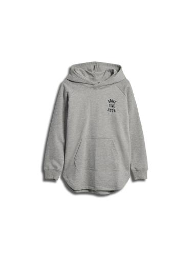 Sometime Stsmonterey Hoodie - light grey melange (Grösse: 122) von Sometime