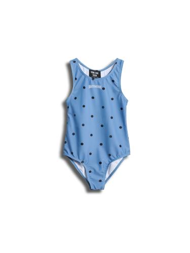 Sometime Stsnellie Swimsuit - copen blue (Grösse: 128) von Sometime