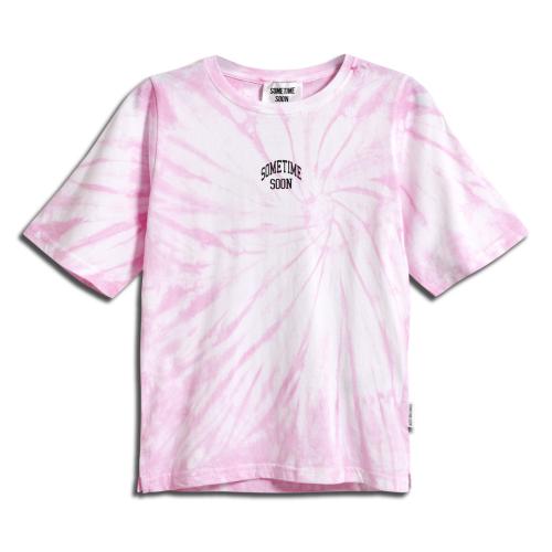 Sometime Stsriver T-Shirt S/S - fuchsia pink (Grösse: 116) von Sometime