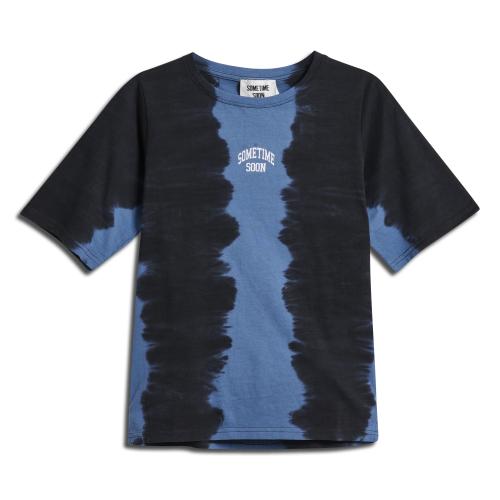 Sometime Stsriver T-Shirt S/S - true blue/black (Grösse: 110) von Sometime