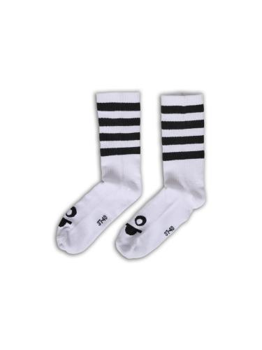 Sometime Ststommy Sock 2-Pack - bright white (Grösse: 24-27) von Sometime