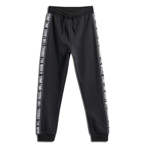 Sometime Stsvista Pants - black (Grösse: 122) von Sometime