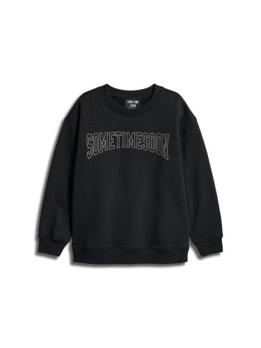 Sometime Stswinters Sweatshirt - black (Grösse: 164) von Sometime