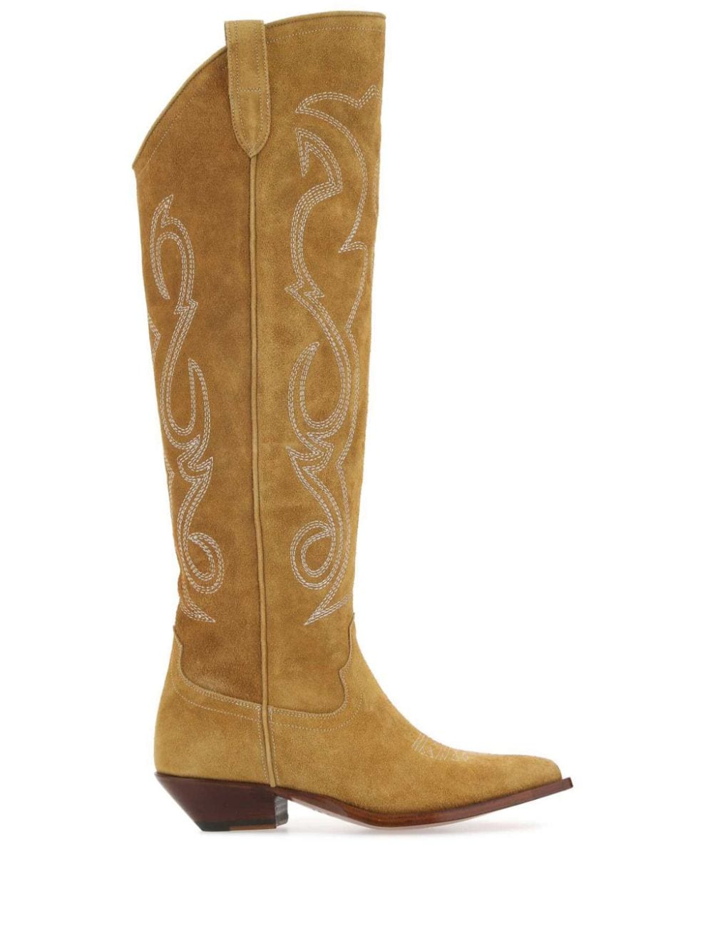 Sonora 40mm Hermosillo boots - Brown von Sonora