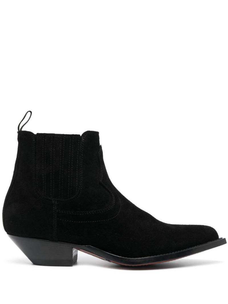 Sonora Hidalgo 40mm ankle boots - Black von Sonora