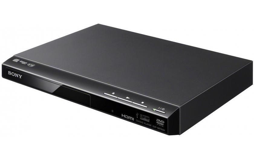 Sony DVD-Player »DVP-SR760H Schwarz« von Sony