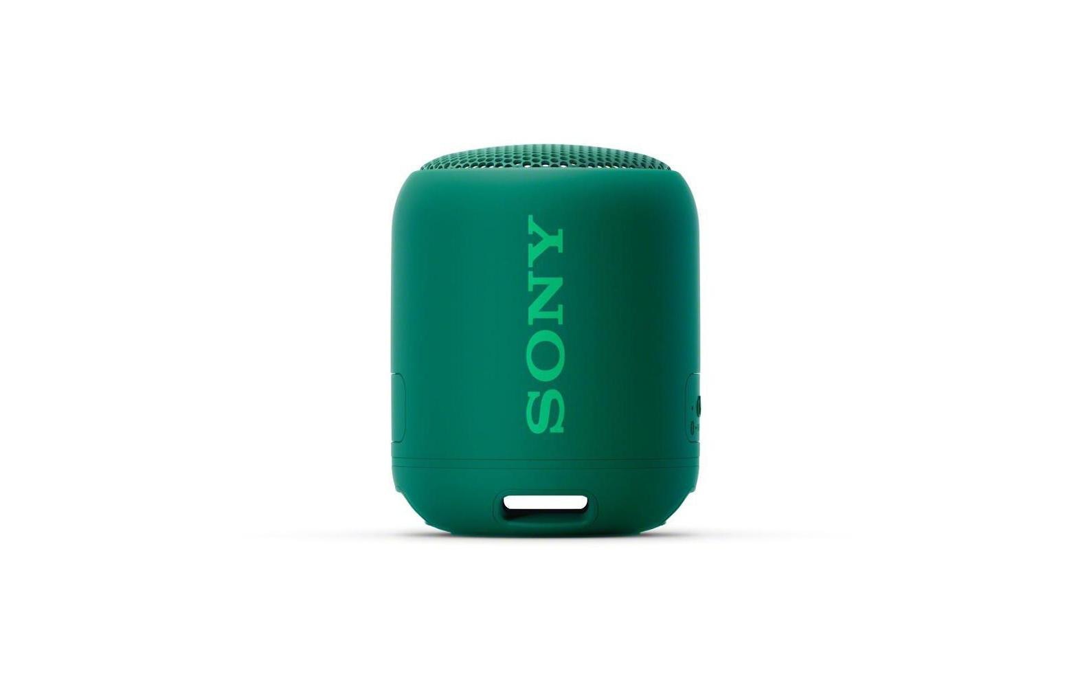 Sony Bluetooth-Speaker »SRS-XB12 Grün« von Sony