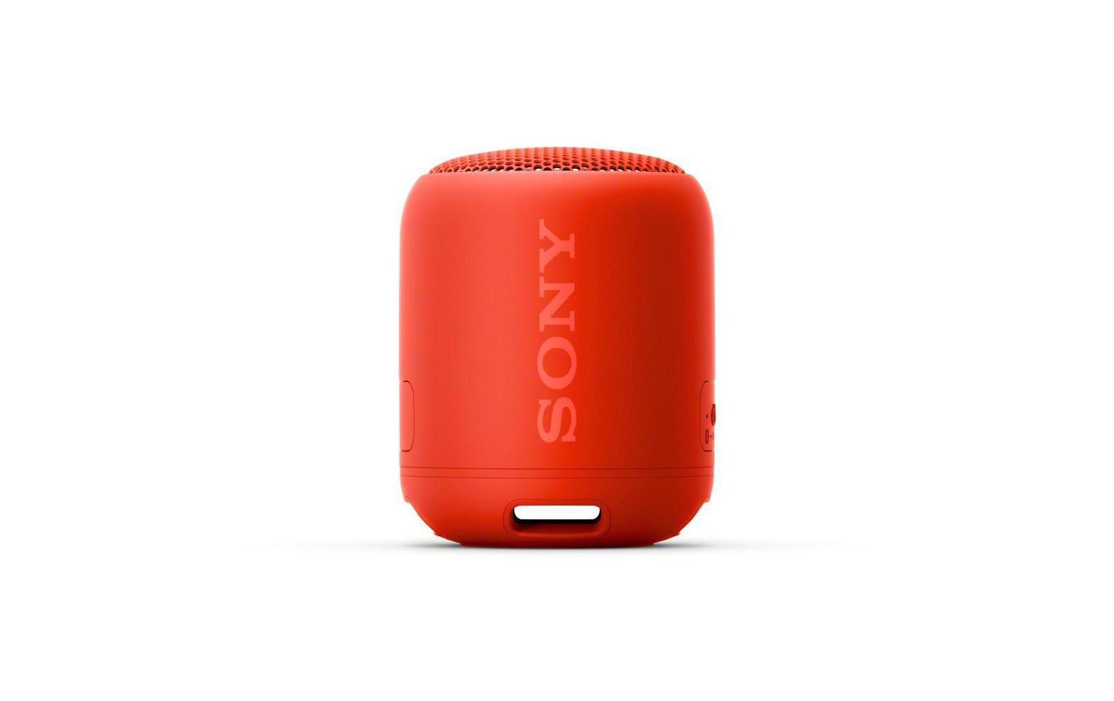 Sony Bluetooth-Speaker »SRS-XB12 Rot« von Sony