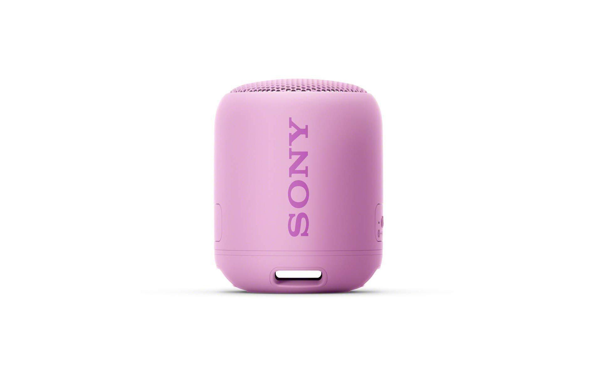 Sony Bluetooth-Speaker »SRS-XB12 Violett« von Sony