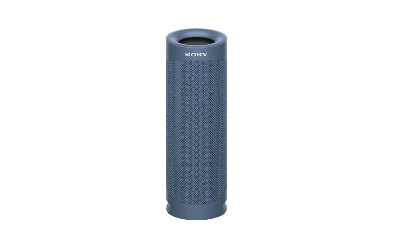 Sony Bluetooth-Speaker »SRS-XB23 Hellblau« von Sony