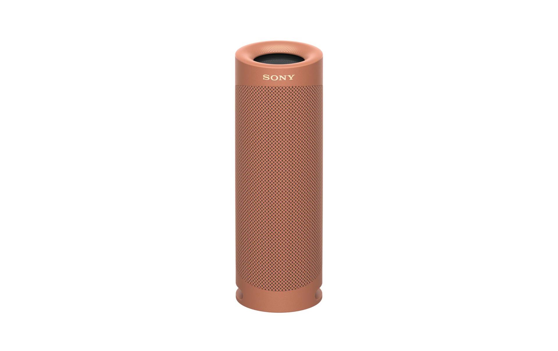 Sony Bluetooth-Speaker »SRS-XB23 Rot« von Sony