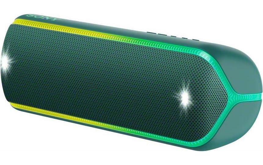 Sony Bluetooth-Speaker »SRS-XB32 Grün« von Sony